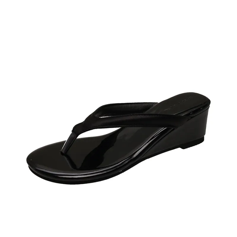 NUNZ Rubber Sole Flip Flops Women's-6
