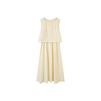 3COLOUR Sleeveless Dress Women's