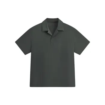 MODE COMMUTER Polo Shirts Men Dark Green