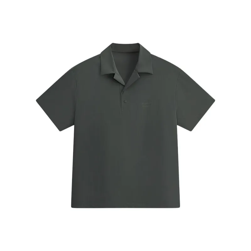 MODE COMMUTER Polo Shirts Men Dark Green-0