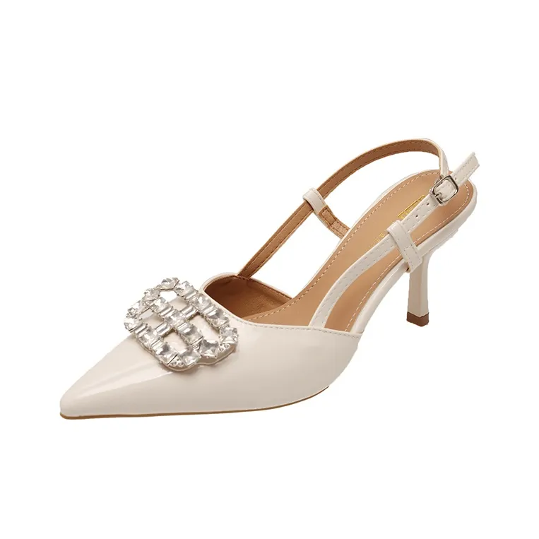 Zomila Slim Heel High Heels Women's-5