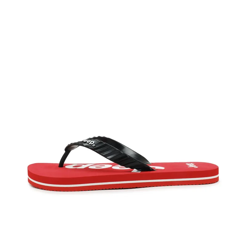 Jeep Flip Flops Unisex-12