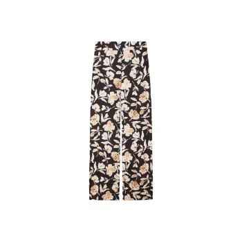 Patrizia Pepe SS25 Casual Pants Women's Black