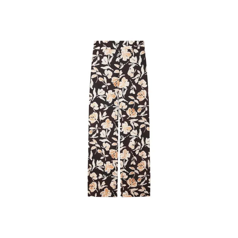 Patrizia Pepe SS25 Casual Pants Women's Black-0
