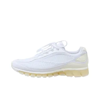 JJJJound x Asics Gel Quantum 360 Slip Resistant And Breathable Low Top Running Shoes Unisex White