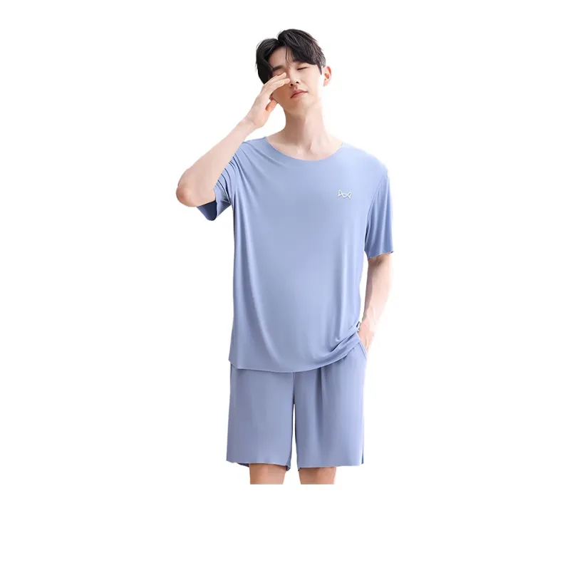 MIIOW Men Pajama Sets-12