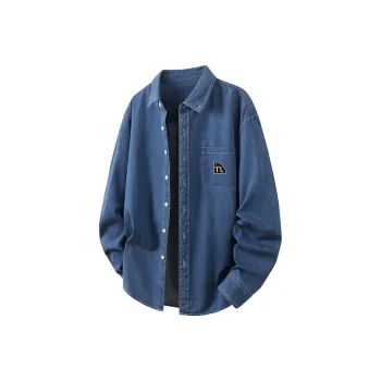 Tonlion Shirts Unisex