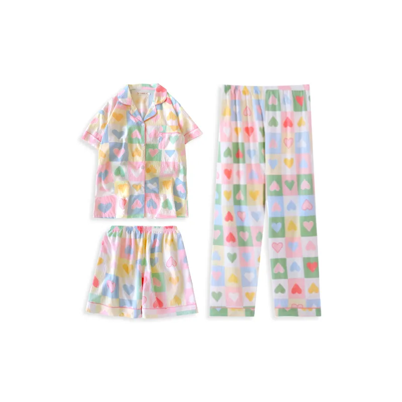 WANANNI Women's Pajama Sets-1