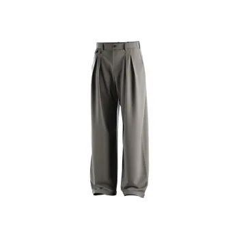 Monster Guardians Suit Trouser Men's Gray Green