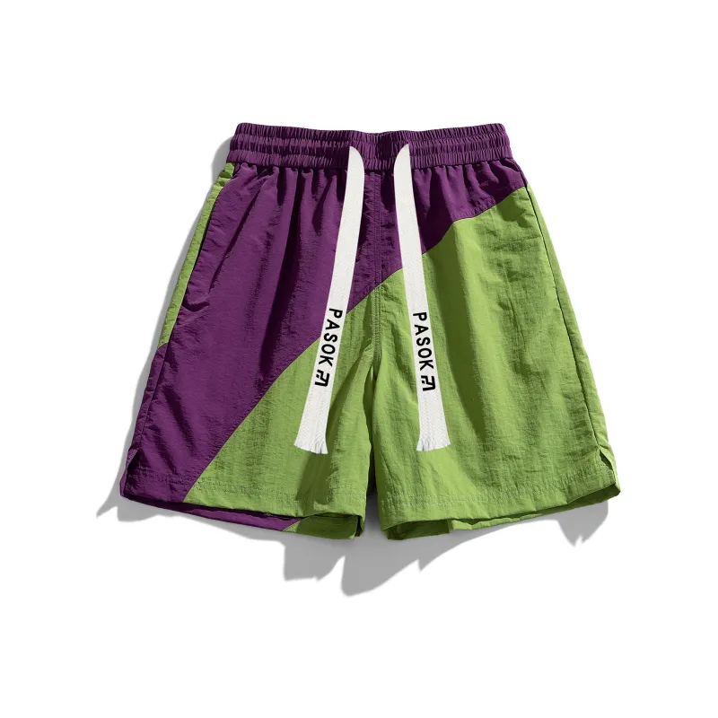 PASOK Casual Shorts Unisex-4