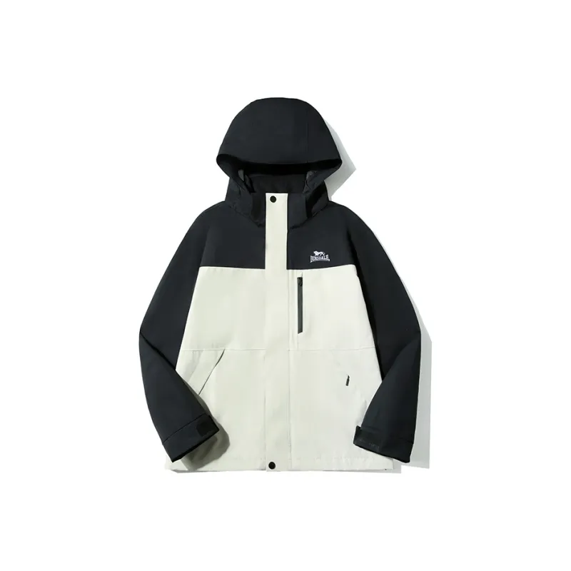 LONSDALE Waterproof And Windproof Windbreaker Jacket Unisex-7