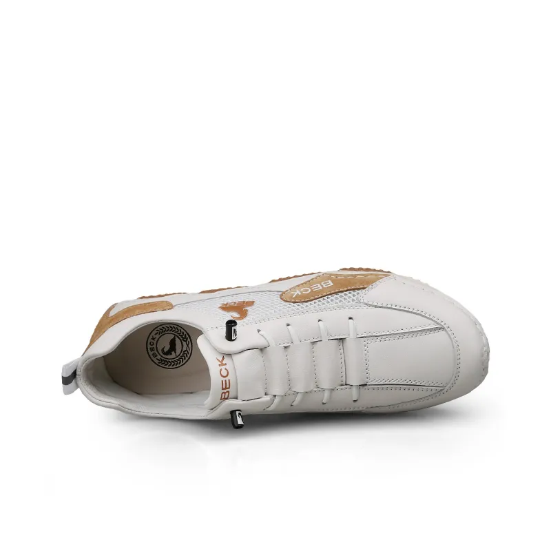 BECK Shock Absorbing, Non Slip, Wear Resistant, Breathable And Lightweight Low Top Casual Shoes Unisex-22