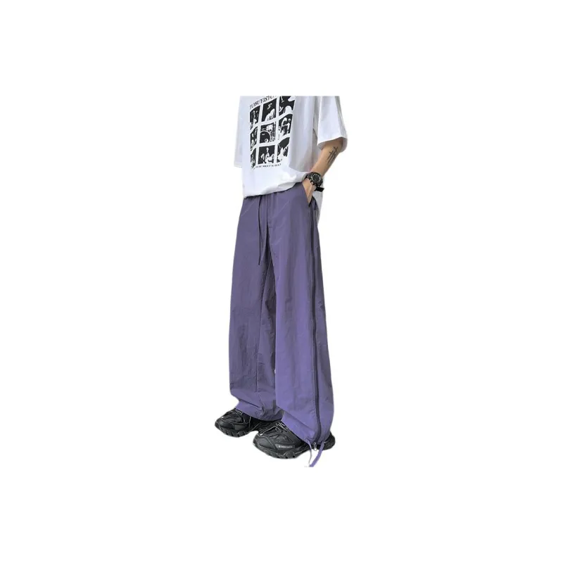 YOFVV Casual Pants Unisex-0