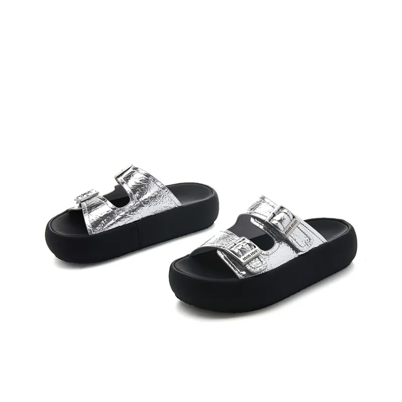 Chibang Quiet Slide Slippers Women's-1