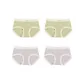 4 Pack (Green+Green+Light Gray+Light Gray)