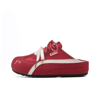 PIPI PURPLE Quiet Closed Toe Slippers Women's