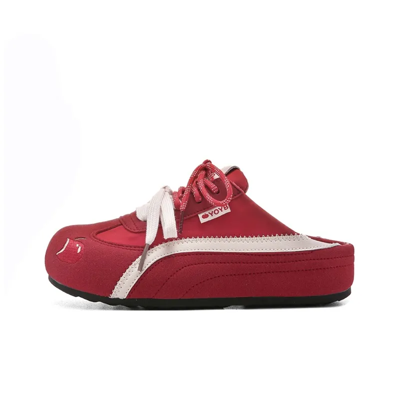 PIPI PURPLE Quiet Closed Toe Slippers Women's-0