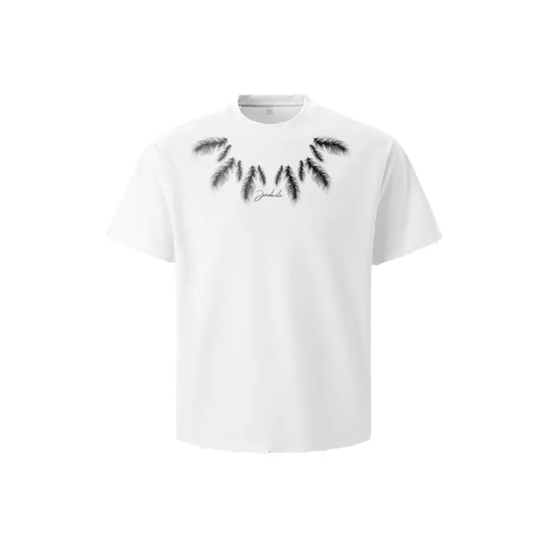 JINBEILE T Shirts Unisex-2