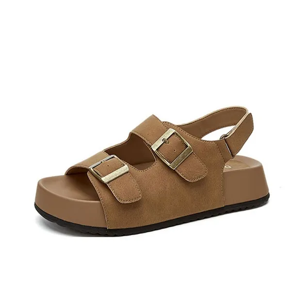DAPHNE Beach Sandals Women's-4
