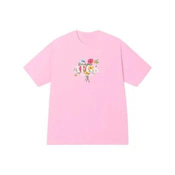 GOSO T Shirts Women's Pink