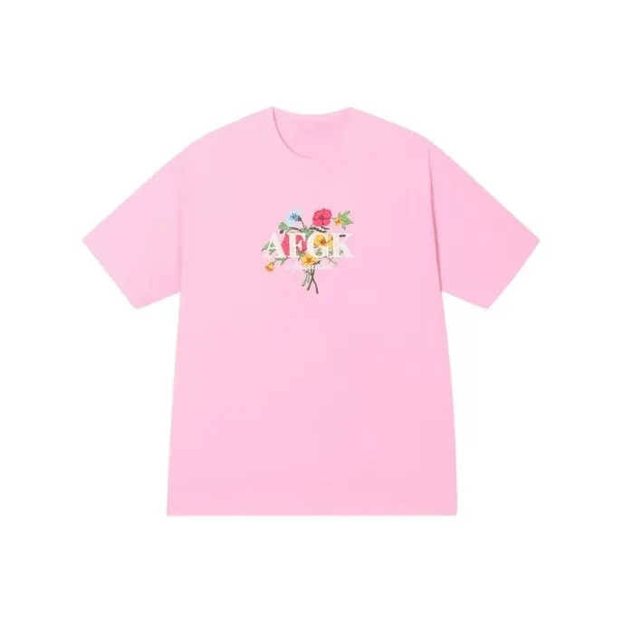 GOSO T Shirts Women's Pink-0