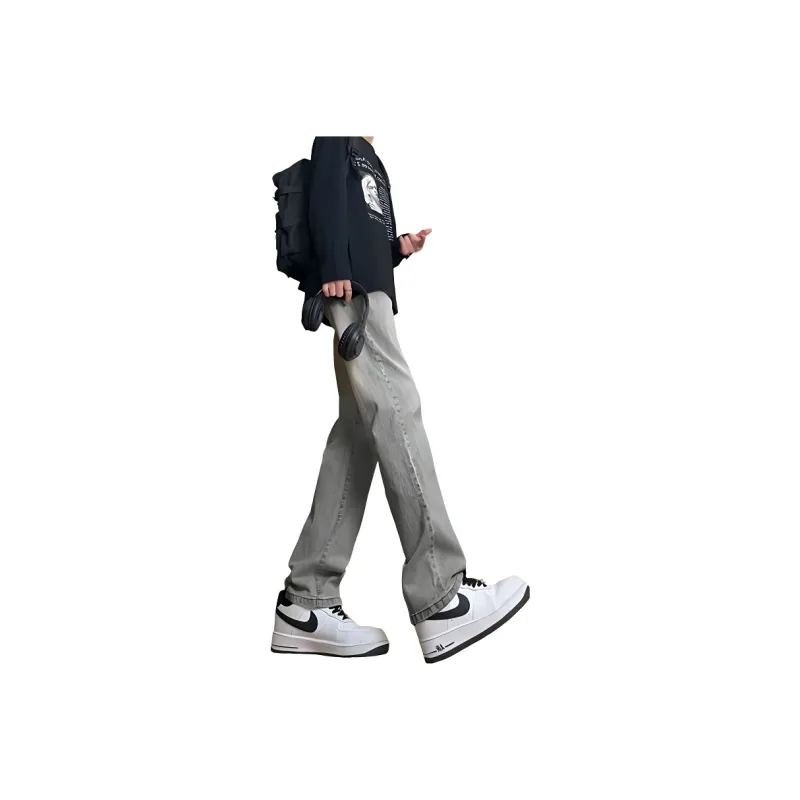 SUNSETMONENT Jeans Unisex-7