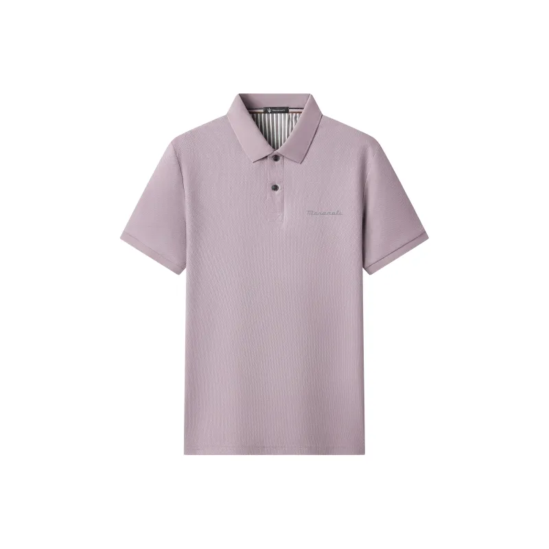Maserati Polo Shirts Unisex-0