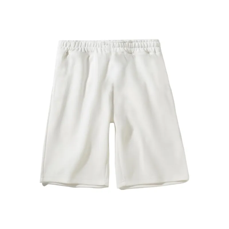 PENTAGONAL HEART Casual Shorts Unisex-10