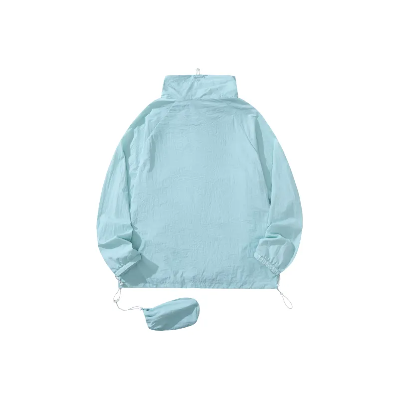 LESS BEARS Super Light Breathable UV Protection Cooling Sun Protection Clothing Women's-1