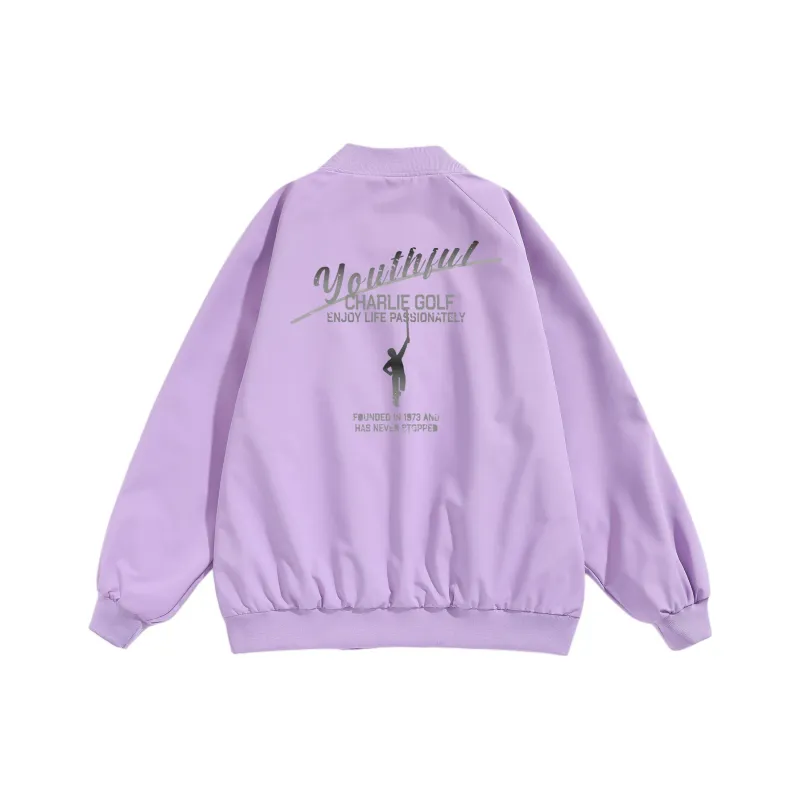 CHARLIE GOLF Jackets Unisex-16