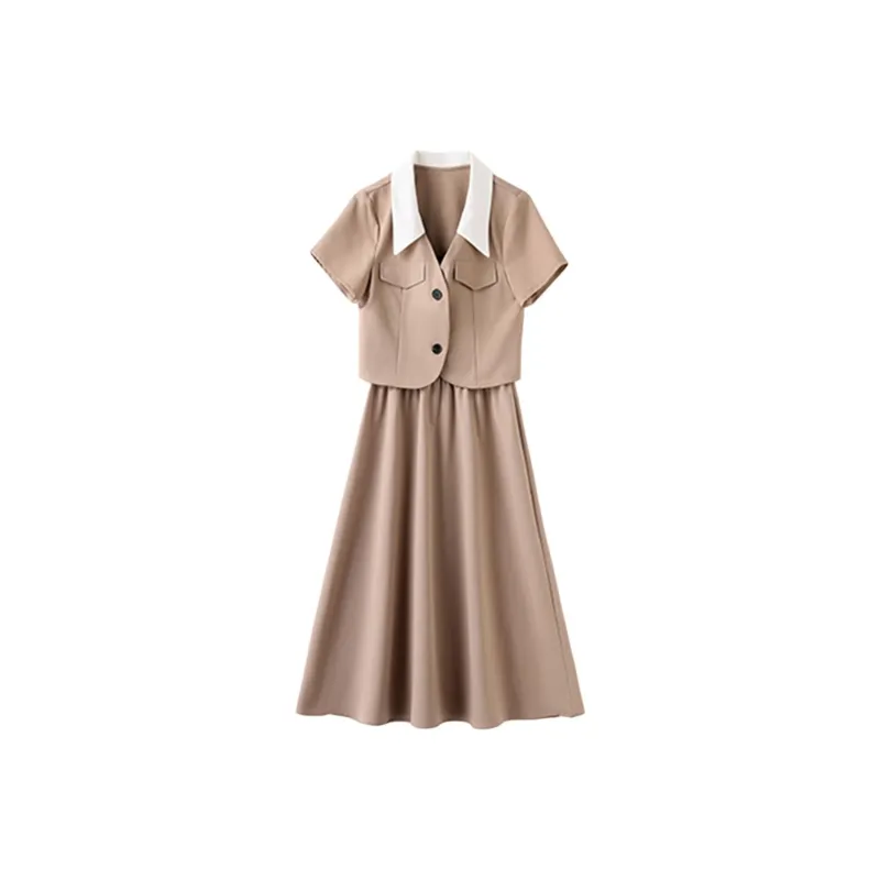 TEME Two Piece Skirt Sets Women's-0