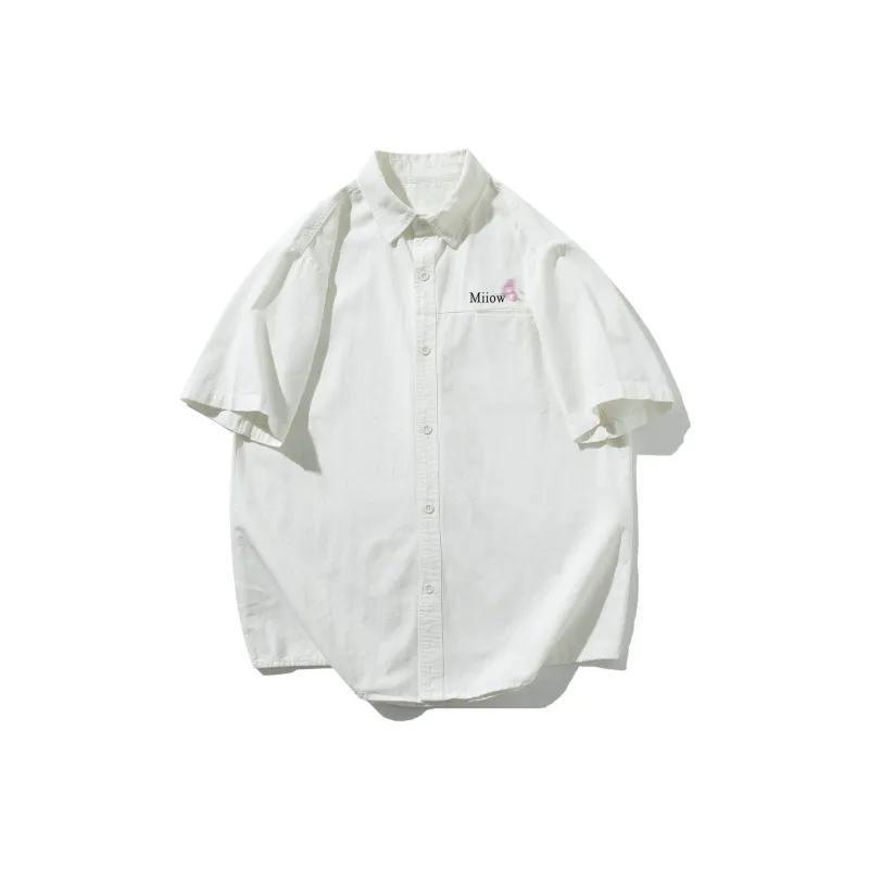 MIIOW Trendy Party Collection Cooling Summer Collection Shirt Unisex-14