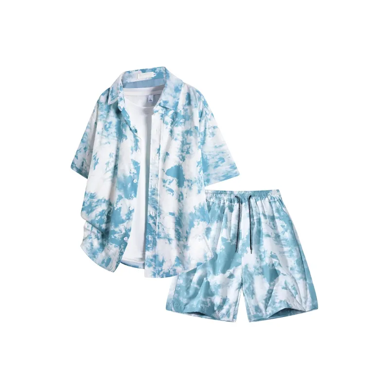 APUNCHLINEWORKSHOP Shirt Matching Set Unisex-3