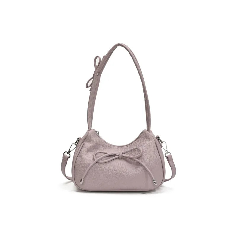 Meow In The Grass PU Shoulder Bag, Crossbody Bag Regular Women's Multicolor-18