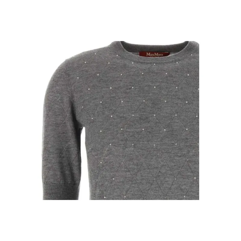 MaxMara Patrik Crewneck Jumper-2
