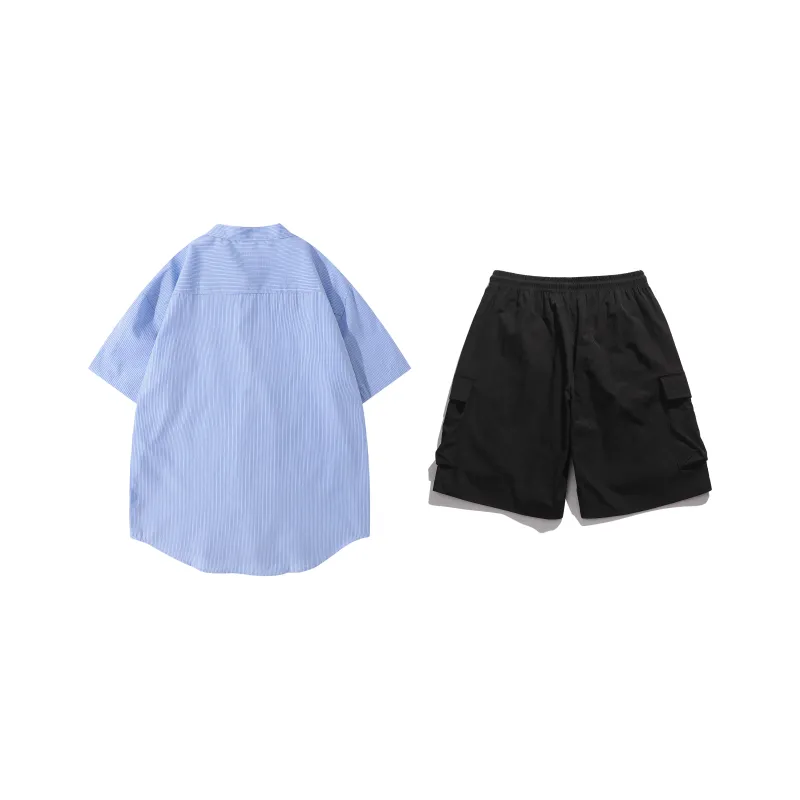 Ganbostore Casual Sportswear Unisex-1
