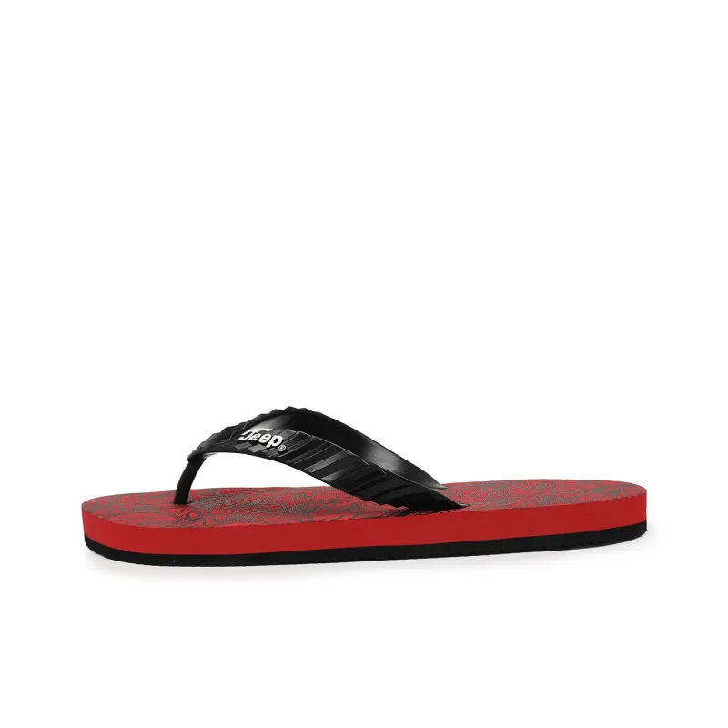 Jeep Flip Flops Unisex-5