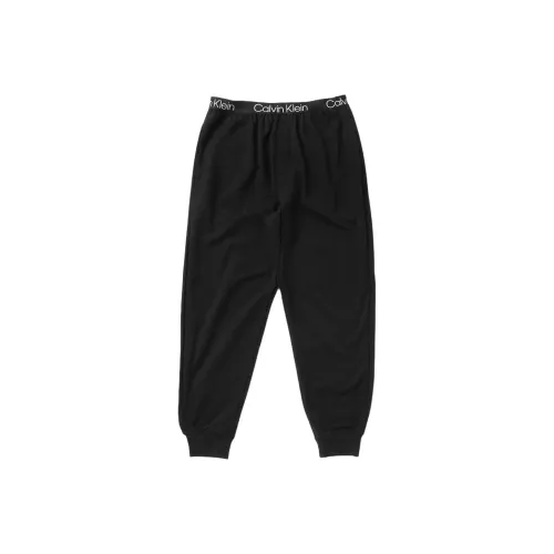 CALVIN KLEIN Casual Pants Men's Black