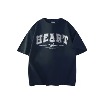 PENTAGONAL HEART T Shirt Unisex