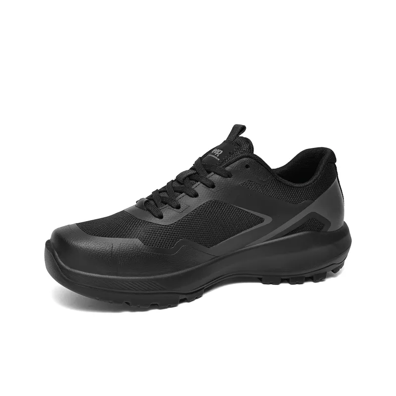 Jeep Low Top Running Shoes Men's Black-2