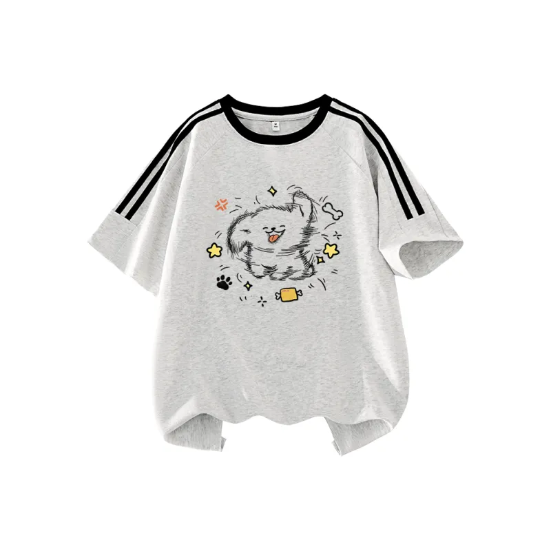 Cotton T Shirts Unisex-0