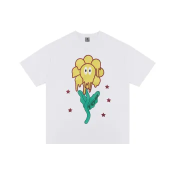 FDR T Shirts Unisex White