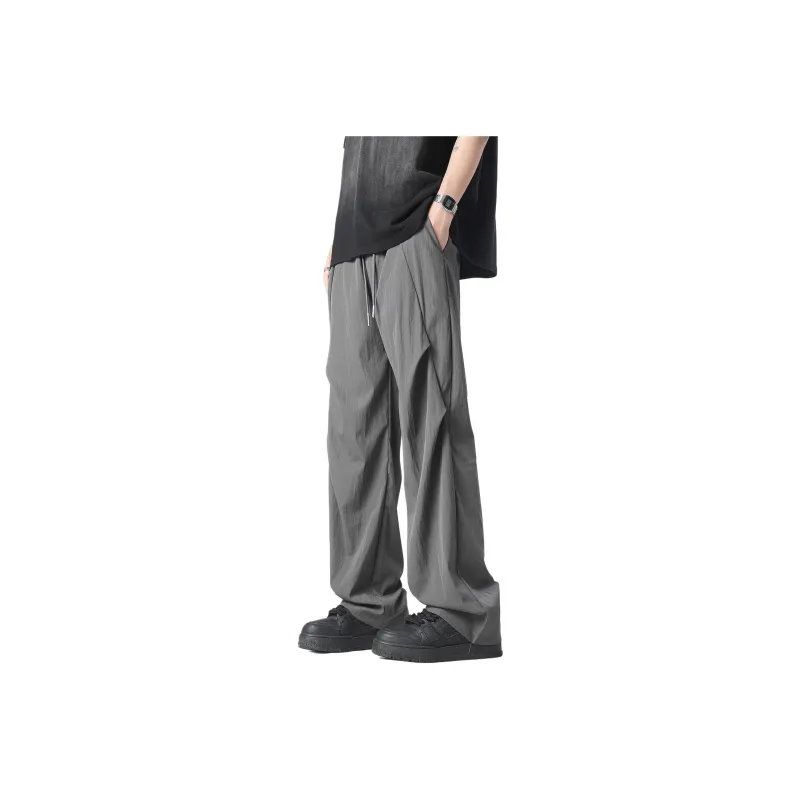 Lulifama Casual Pants Unisex-5