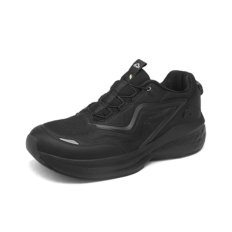 TEPOR Cushioning Anti-Slip And Wear-Resistant Low-Top Carbon Plate Long Distance Running Running Shoes Men's-9