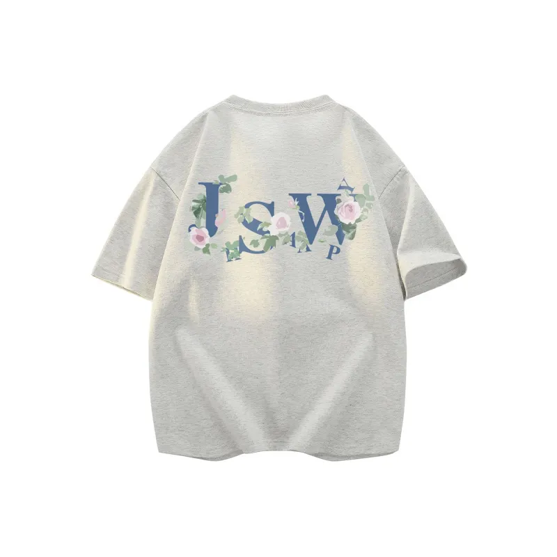JEANSWEST T Shirts Unisex-7