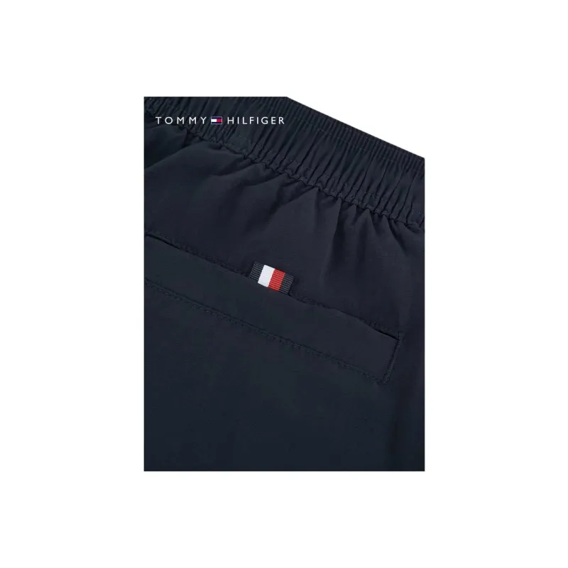 Tommy Hilfiger Casual Shorts Men's Navy Blue-3