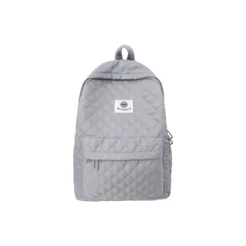 FREEHIKE Nylon Backpack Unisex Black/White/Brown/Purple/Pink/Gray