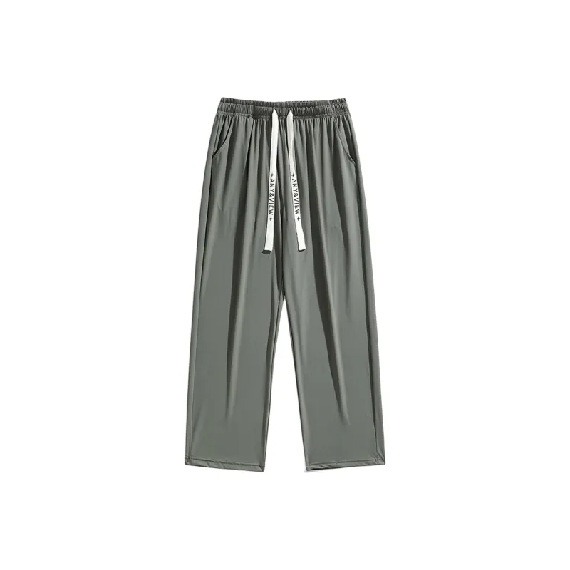Anyveiw Casual Pants Unisex-9