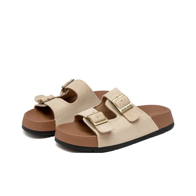 Humanism 1986 Slide Slippers Women's-17