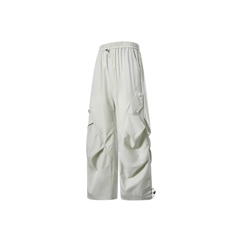 Warrior Huichao Cloud Sail Collection Cargo Pants Unisex-36